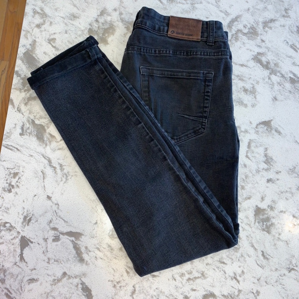 Black jeans